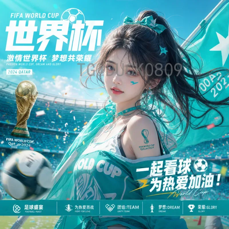 2026年世界杯直播观看全攻略：最新渠道与平台推荐